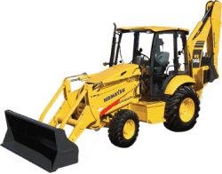 Heavy Vehicles For Rent