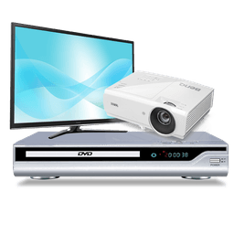 TV, DVD & Projector Equipment