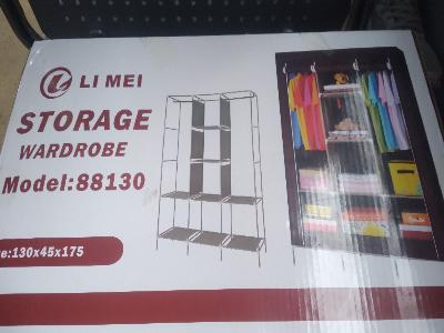 storage wardrobe