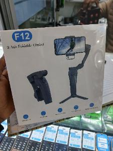 F12 3-Axis Foldable Gimbal, a smartphone stabilizer