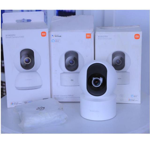 MI SECURITY CAMERA 360 DEGREE
