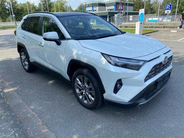 RAV4 HYBRID 2024 EUROPE