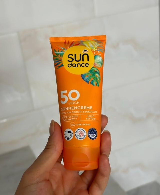 ❇️SUN DANCE SUNSCREEN