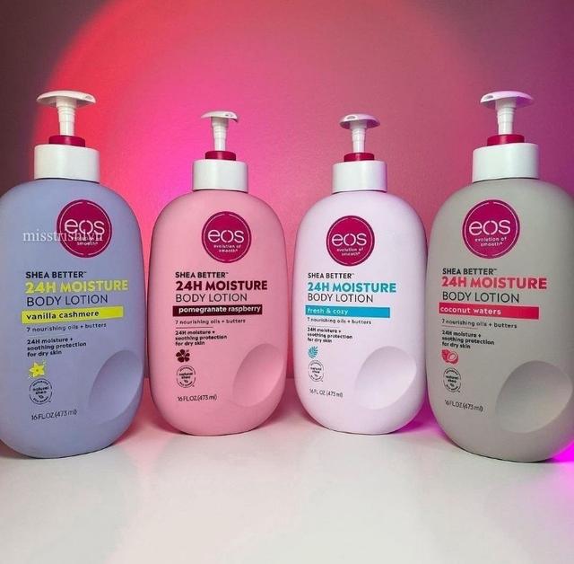 ❇️EOS BODY LOTION