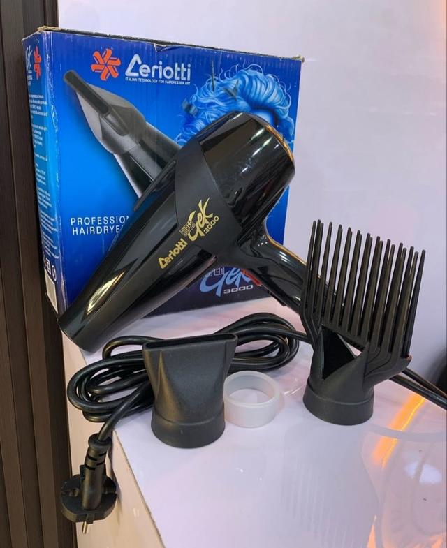 ❇️CERIOTTI HAIR DRYER