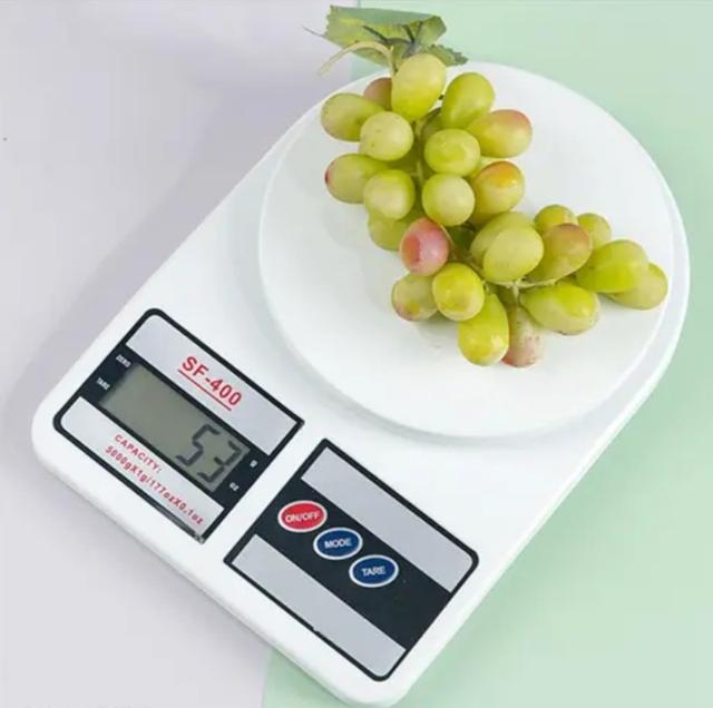 ❇️ Digital scale (ዲጂታል ሚዛን)