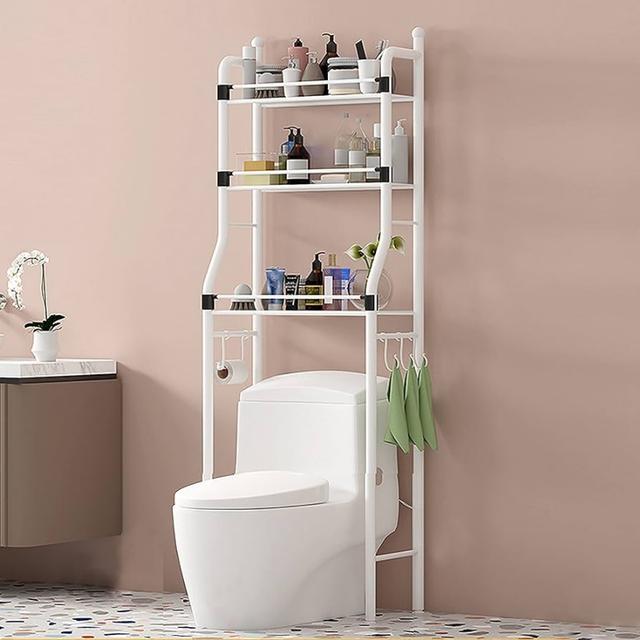 ❇️ TOILET STORAGE RACK