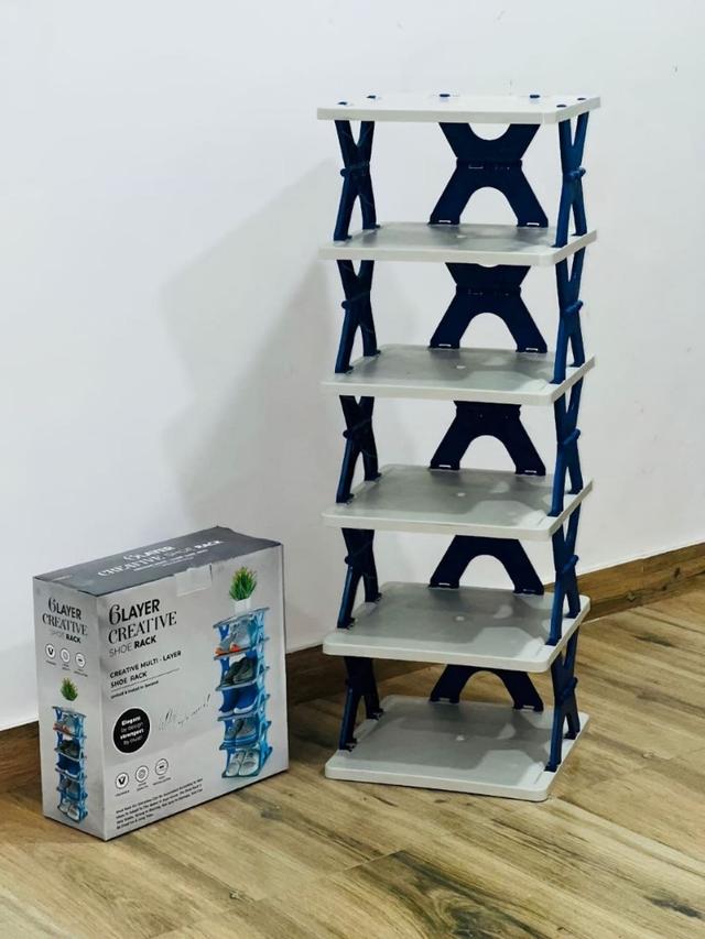 ❇️Shoe rack (የጫማ ማስቀመጫ)
