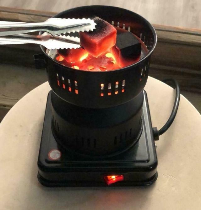 ⚫️ በቀላሉ ከሰል የሚያያይዝ