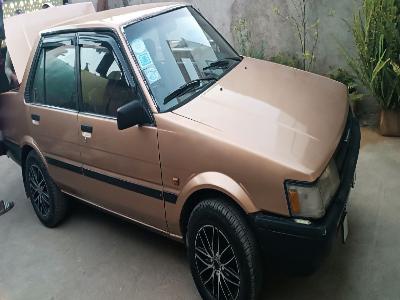 Toyota dx 2e