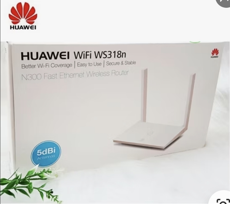 Huawei Wifi extender WS318n in Arada, Addis Ababa