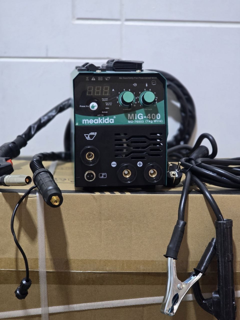 MEAKIDA MIG 400A WELDING MACHINE in Lideta, Addis Ababa