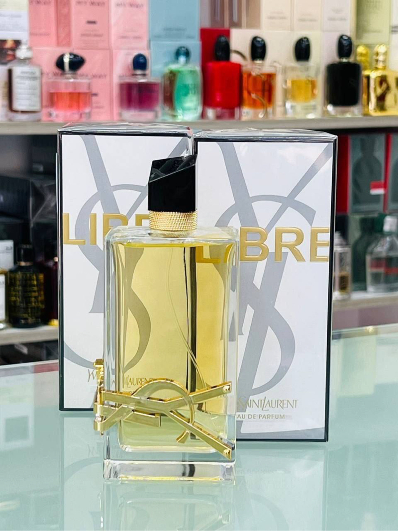 YSL Libre in Bole, Addis Ababa