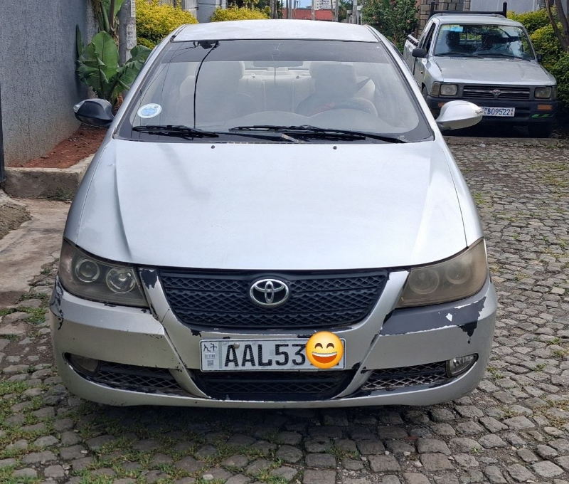 Lifan 620 2010 Model Manual for Sale in Lemikura, Addis Ababa