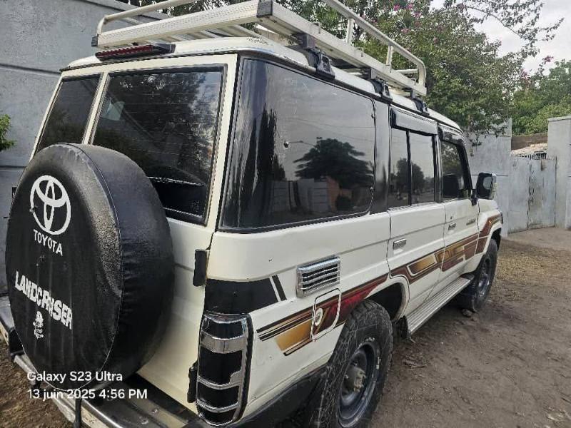 Toyota Land Cruiser 2011 Model for Sale in Nifas Silk Lafto, Addis Ababa