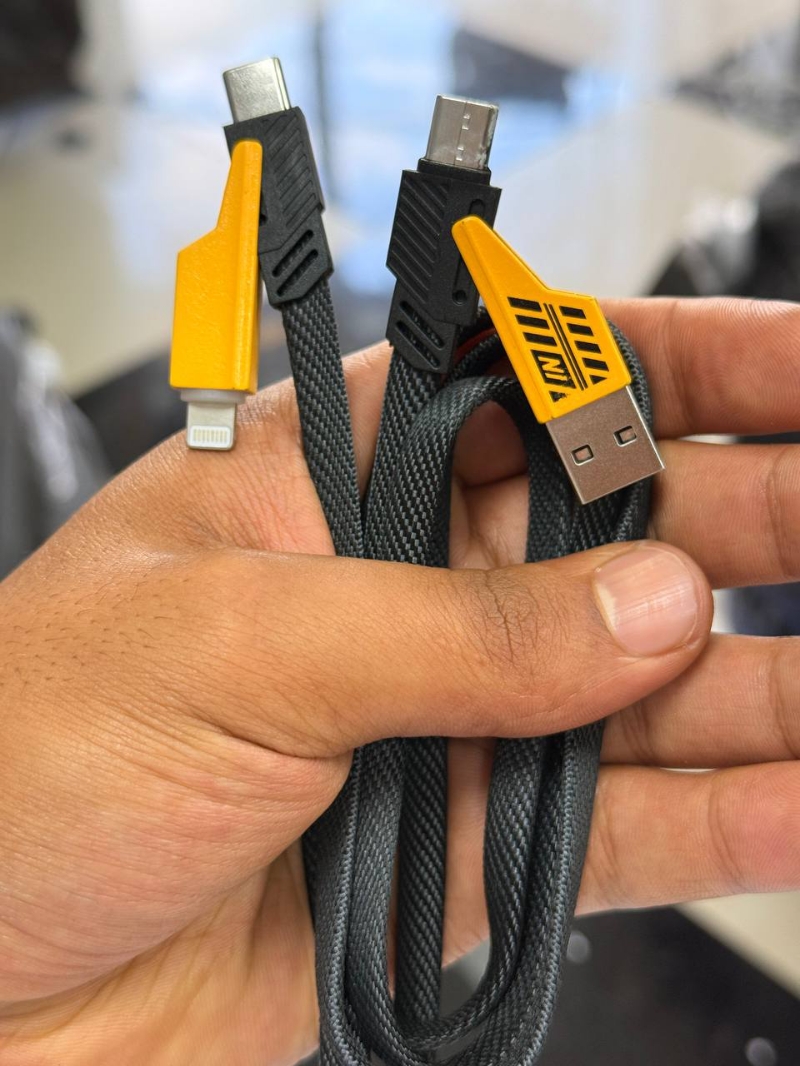 Charger cable for Iphone , C type & USB Adapter in South Wollo, Amhara