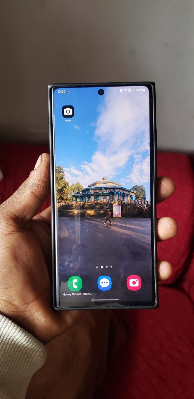 galaxy note 20 ultra in Gullele, Addis Ababa