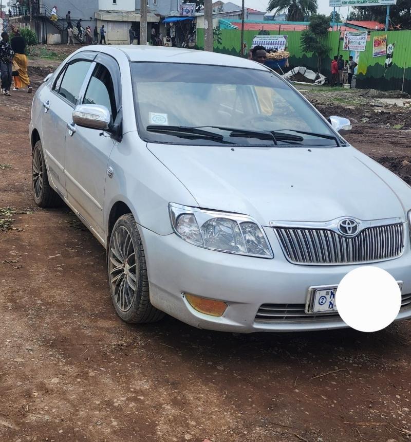 Toyota Corolla 2007 Model Automatic in Lemikura, Addis Ababa