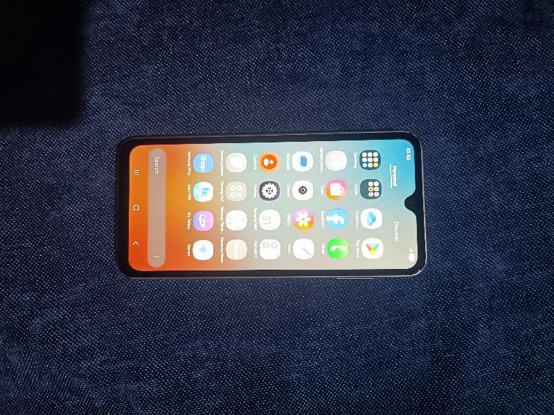 Samsung M16 128/6GB 5G( screenchange) in Bole, Addis Ababa