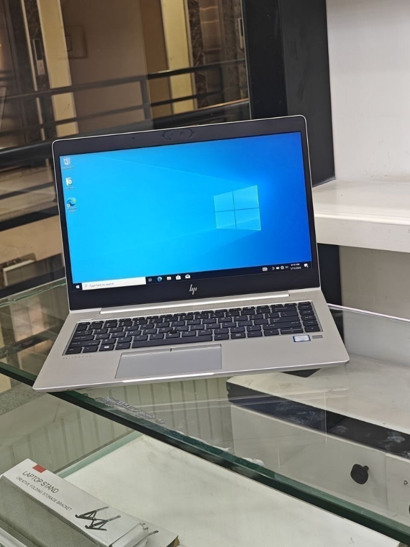 Hp Elitebook i7 8th 512/16GB in Bole, Addis Ababa