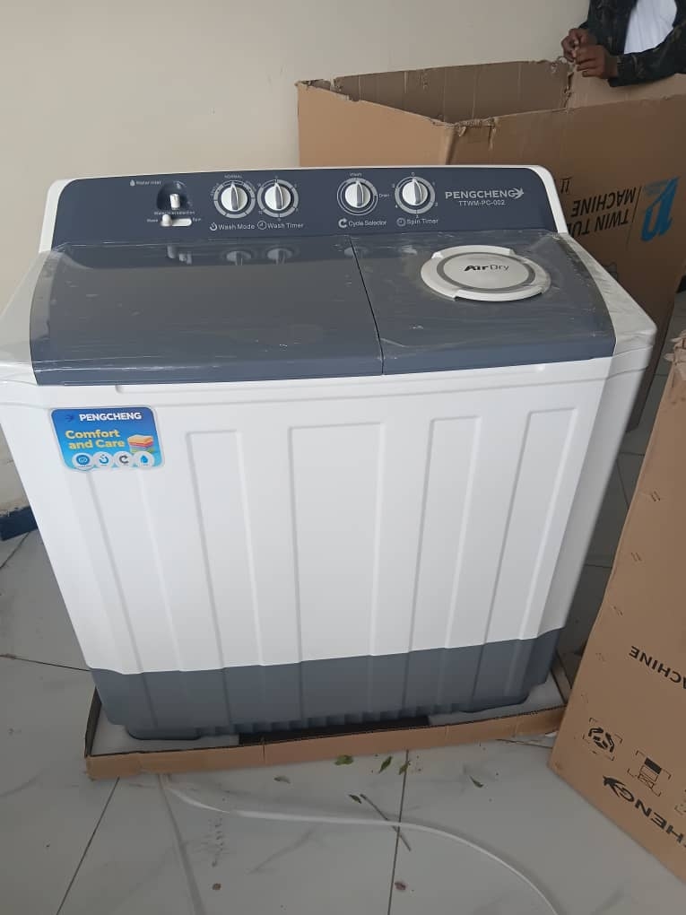 PENGCHENG 16KG WASHING MACHINE in Arada, Addis Ababa