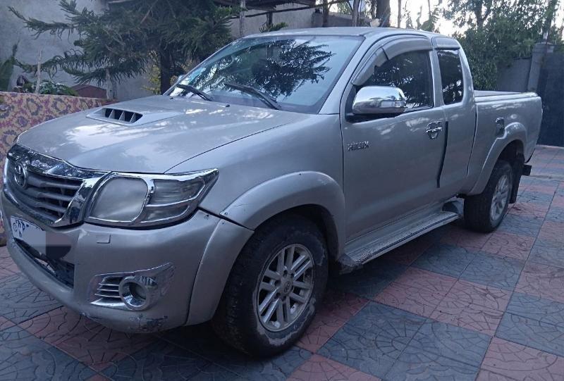 Toyota pickup vigo 2014 model in Bole, Addis Ababa