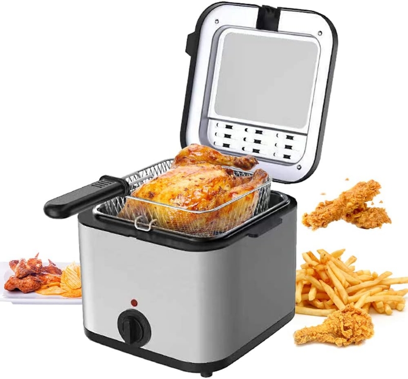 ELECTRIC FRYER (የችብስ መጥበሻ) in Kirkos, Addis Ababa