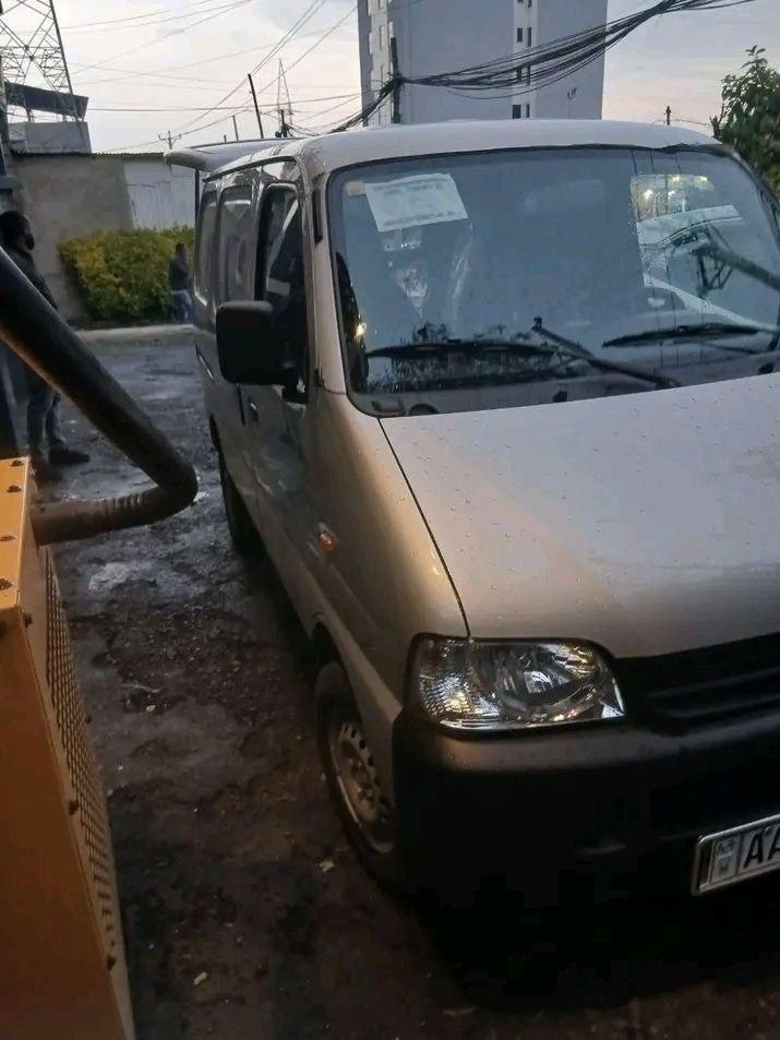 Suzuki EECO 2025 Model Manual in Bole, Addis Ababa