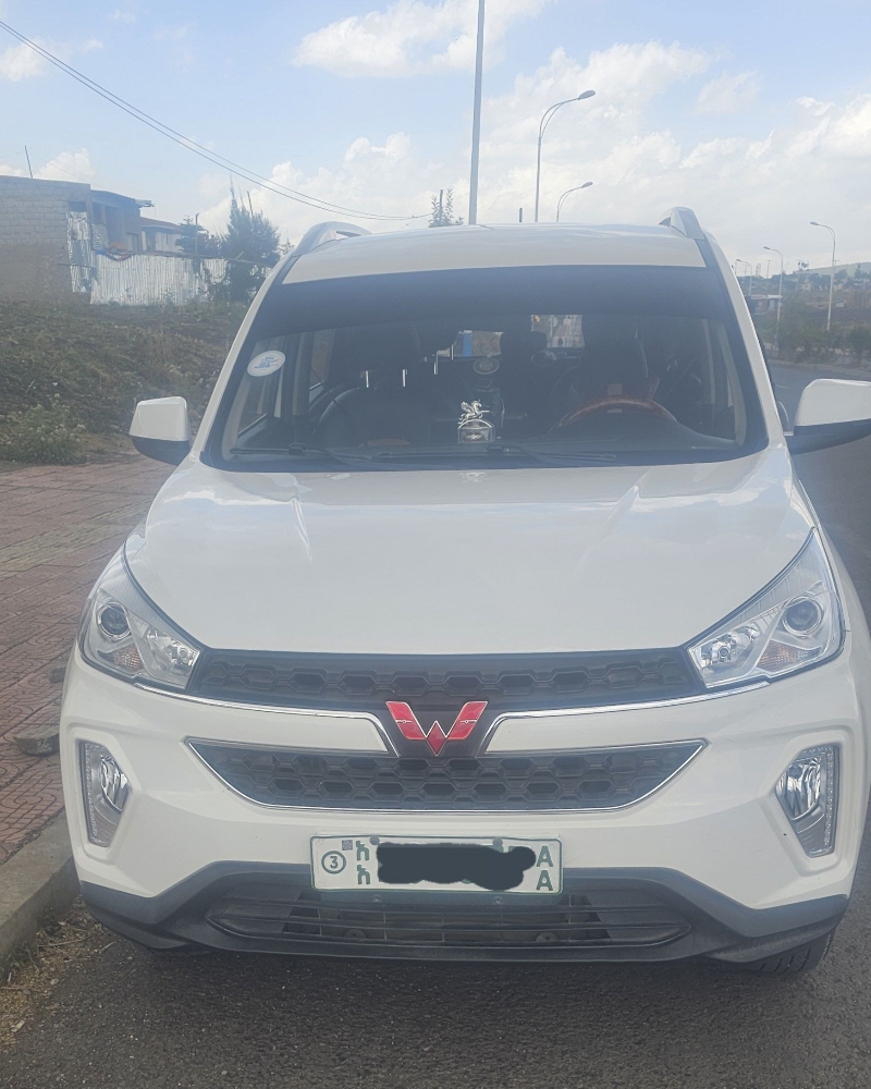 Wuling S3 2024 Model Manual in Bole, Addis Ababa