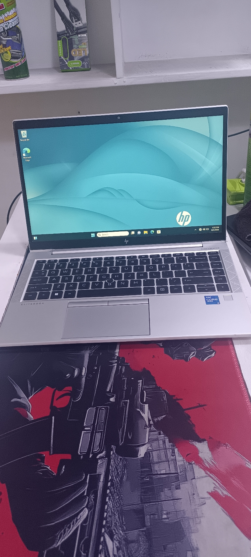 ❇️HP ELITEBOOK 840 G8 ❇️ Touchscreen 🔱BRAND NEW ⚜️Intel core i5 11th generation in Bole, Addis Ababa