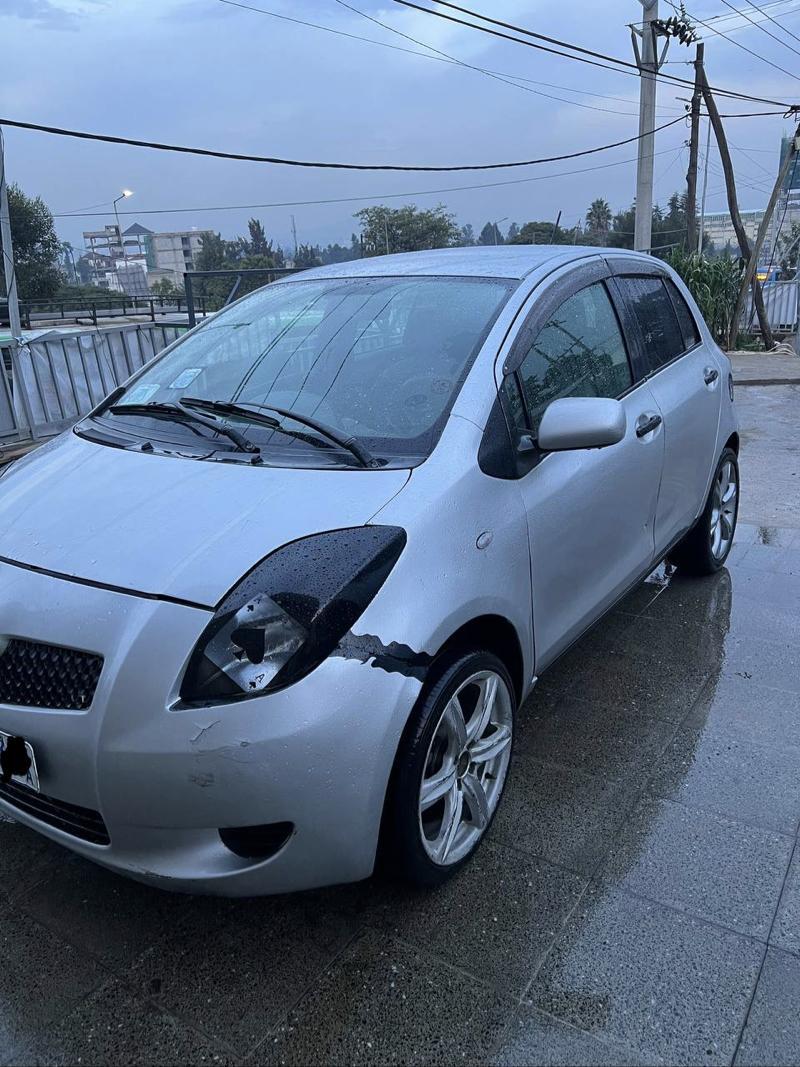 Toyota Yaris 2006 Model Automatic in Kolfe Keranio, Addis Ababa
