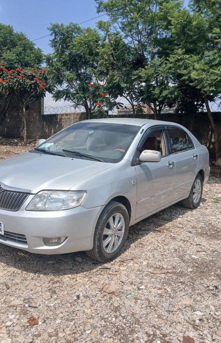 Toyota corolla 2007 Model Automatic for sale in Bole, Addis Ababa