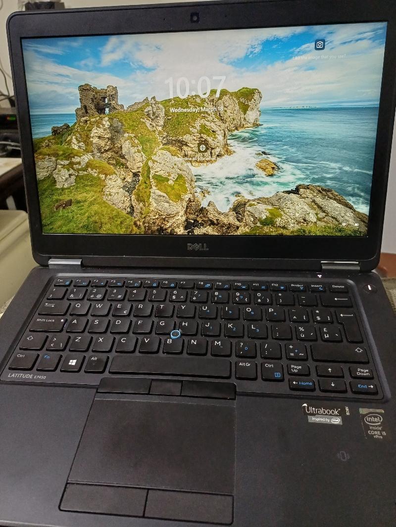 Dell latitude E7450 in Lideta, Addis Ababa
