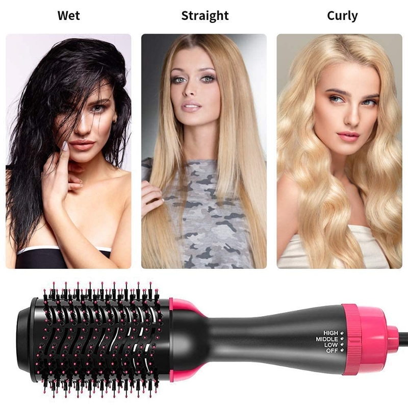 ONESTEP HAIR DRYER & STYLER (4 ጥቅሞችን በአንድ ላይ የያዙ) in Kirkos, Addis Ababa
