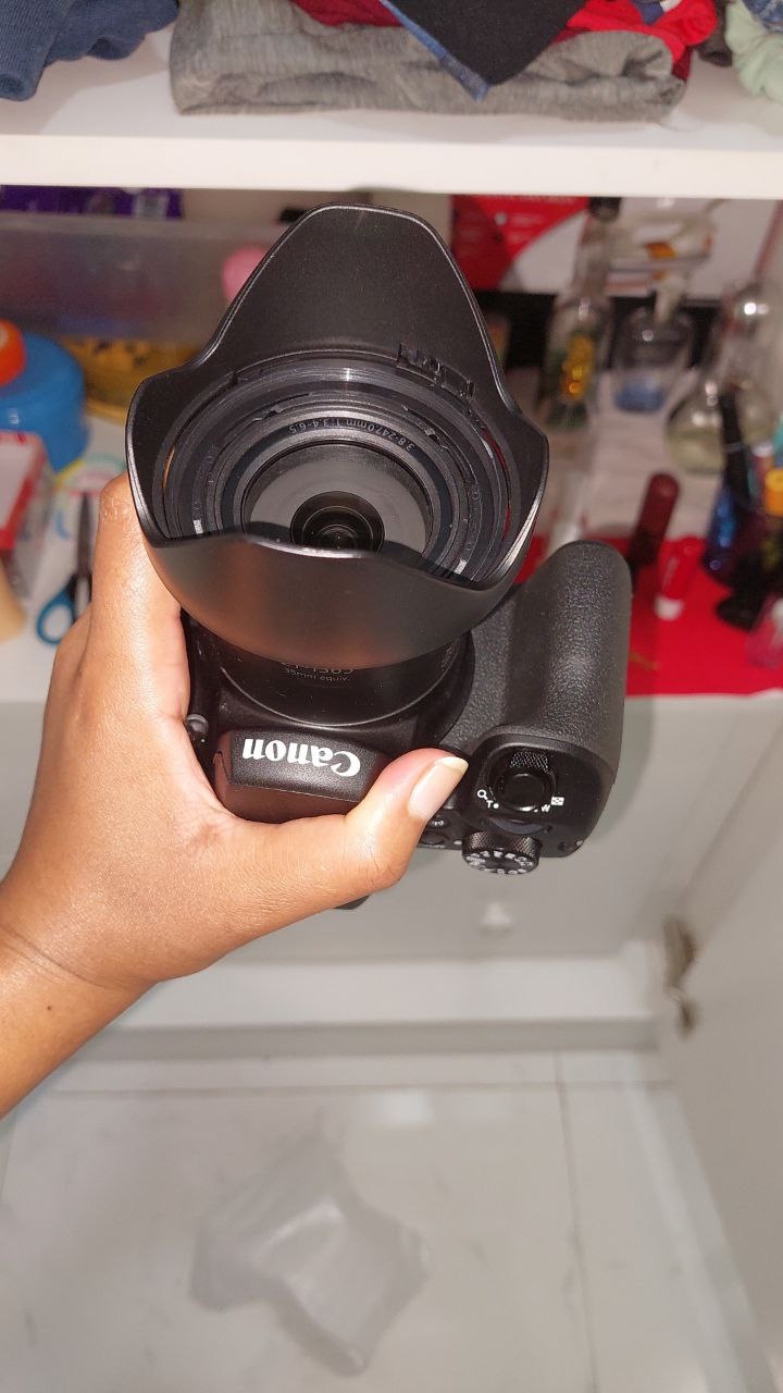 Canon PowerShot SX70 Digital Camera in Nifas Silk Lafto, Addis Ababa