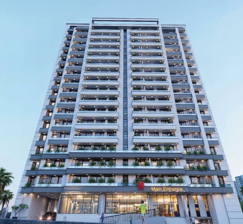 Luxury 2 bedroom apartment in Bole, Addis Ababa