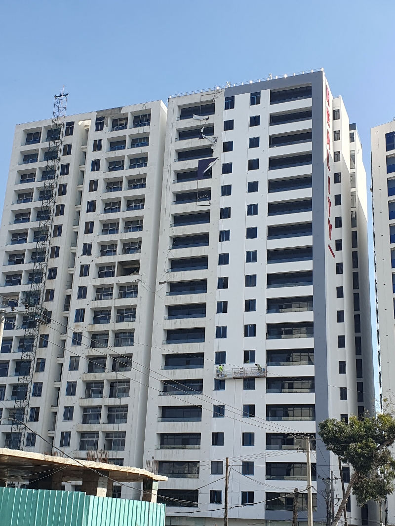 Luxury 3 bedroom apartment in Bole, Addis Ababa