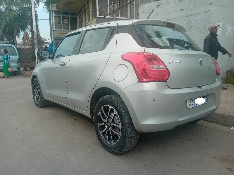 2021 SUZUKI SWIFT in Lideta, Addis Ababa