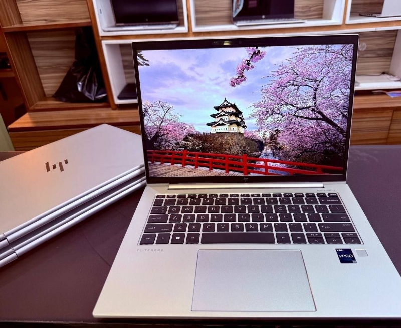 HP Elitebook 840 G10 Laptop (ኤችፒ ኤሊትቡክ 840 G10 ላፕቶፕ) in Bole, Addis Ababa