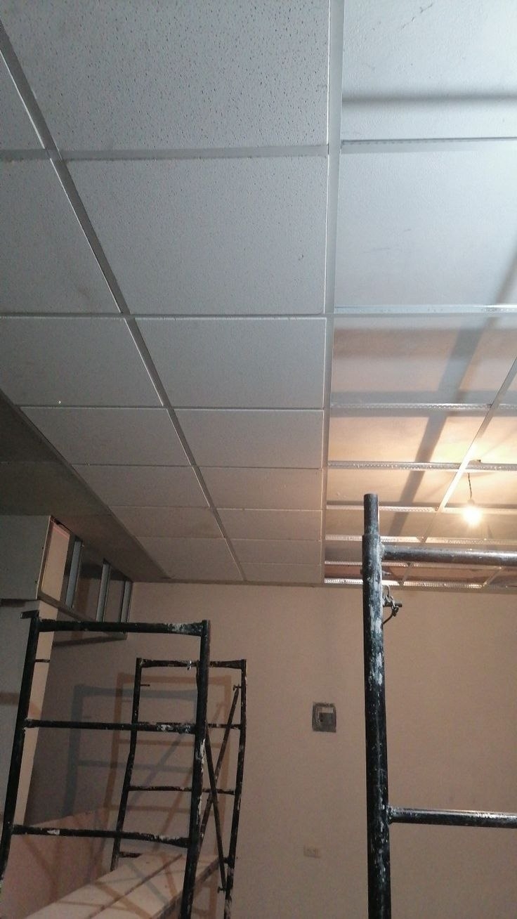 PVC Ceiling 60×60 (የPVC ቅርጽ 60×60) in Arada, Addis Ababa
