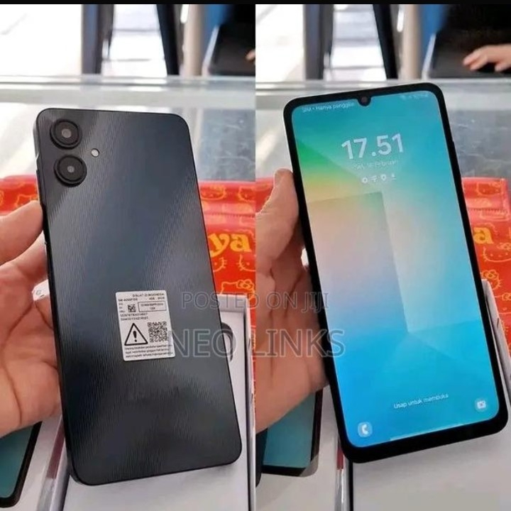 Samsung A06 64GB Storage in Akaki Kality, Addis Ababa