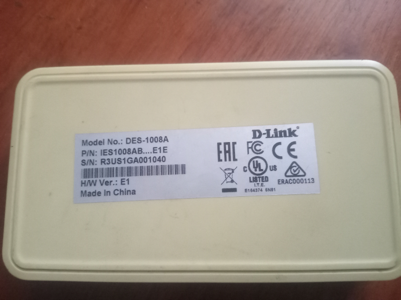 D link 8 port in Oromia Special Zone, Oromia